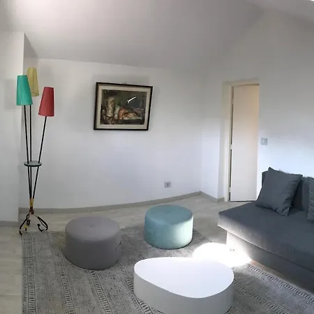 Apartment Espace Et Confort A Porquerolles Hyeres