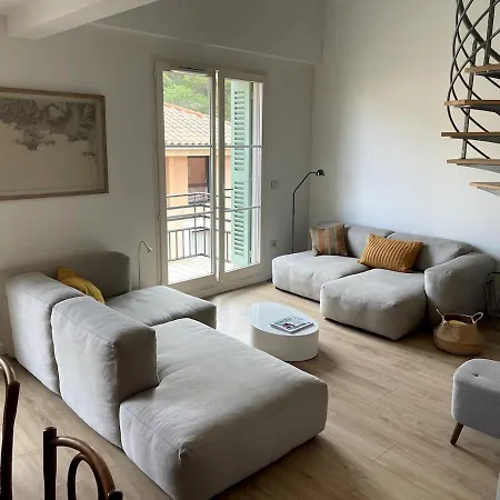 Apartment Espace Et Confort A Porquerolles