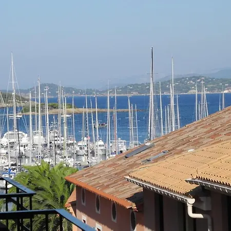Apartment Espace Et Confort A Porquerolles *