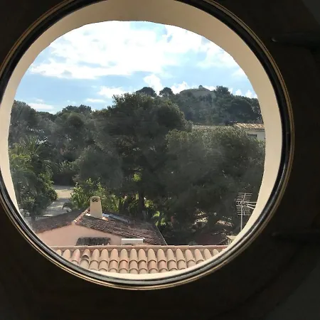 Apartment Espace Et Confort A Porquerolles *